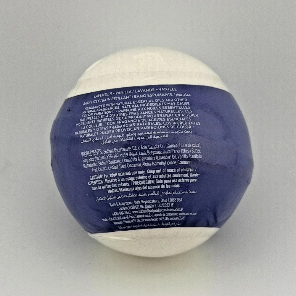 Bath & Body Works item bath